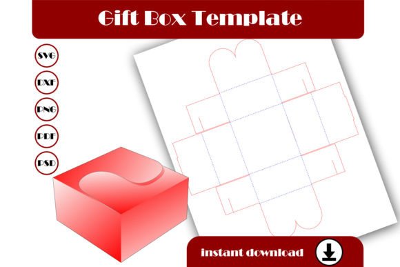 3D SVG Gift Boxes: A Designer’s Review