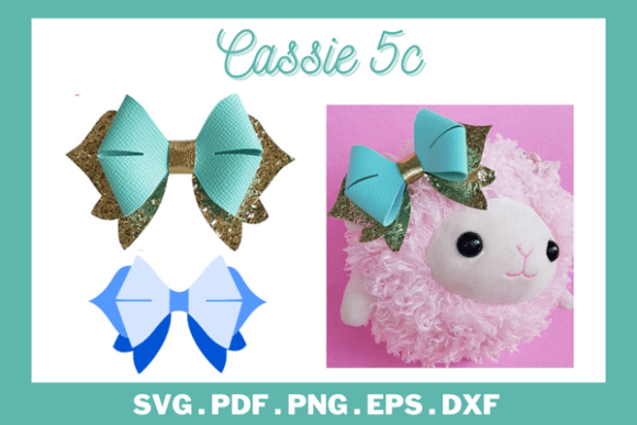 Bow SVG Review: 3D SVG Shapes for Sellers