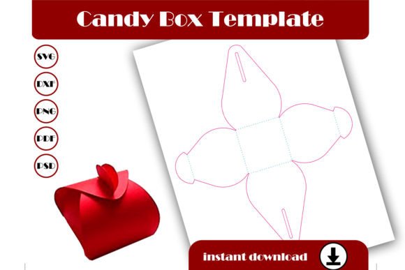 Candy Box Template: A Designer’s Practical Review