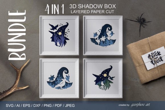 Halloween 3D SVG Bundle: A Brand Designer's Review