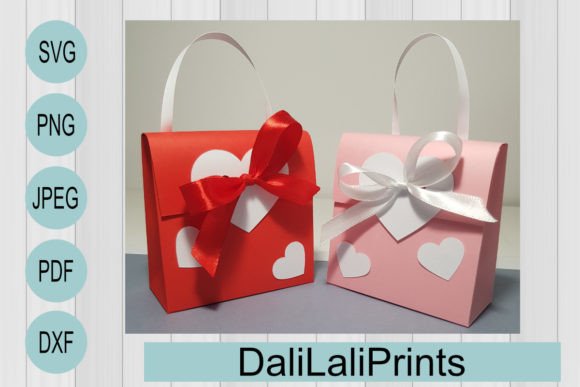 Love Me Laura: A 3D SVG Shape for Crafters