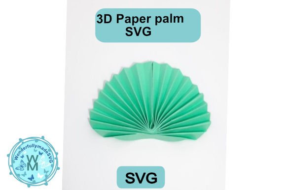 Palm Spear SVG: 3D SVG Shapes Review