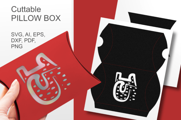 Review: 3D SVG Gift Boxes for Number 15 Events