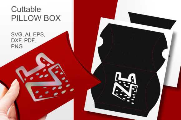 Review: 3D SVG Gift Boxes for Number 17